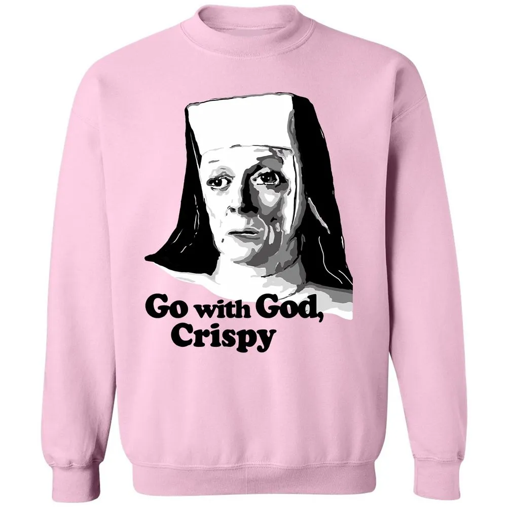 Classic Unisex Sweatshirt - VKLMDM1T - Light Pink - 3