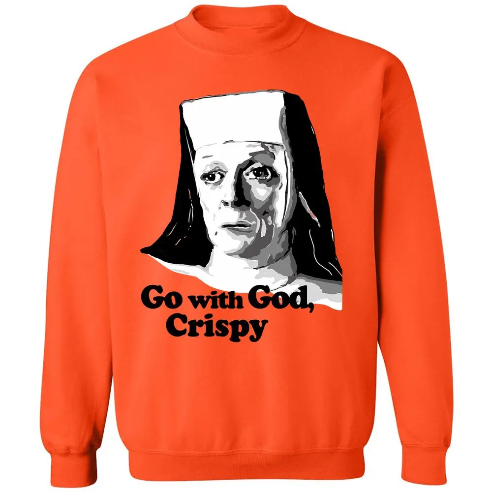 Classic Unisex Sweatshirt - VKLMDM1T - Orange - 10