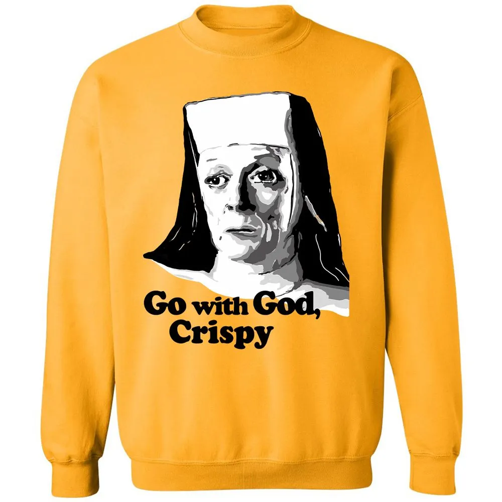 Classic Unisex Sweatshirt - VKLMDM1T - Gold - 11