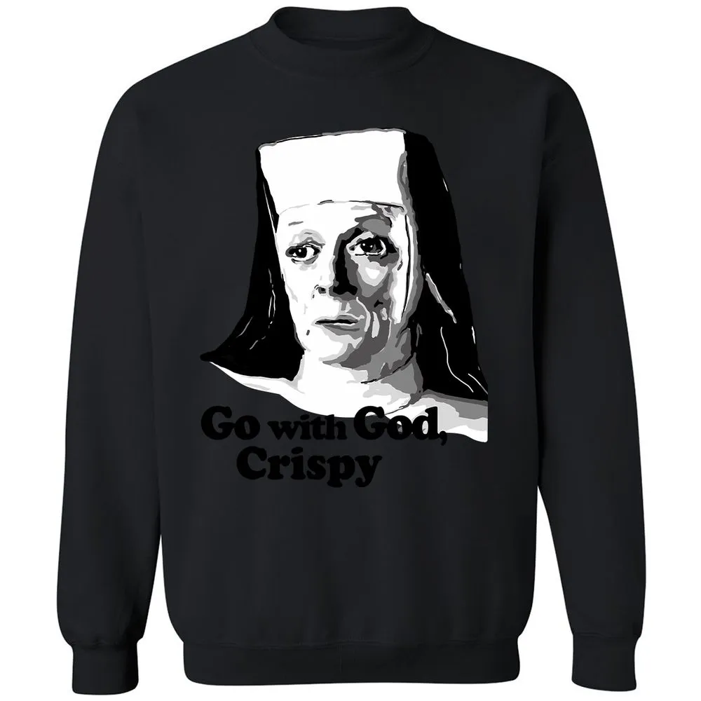 Classic Unisex Sweatshirt - VKLMDM1T - Black - 12