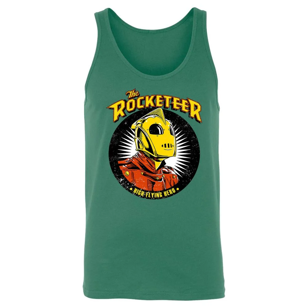 Unisex Jersey Tank - PTLFHTJ8 - Kelly - 9
