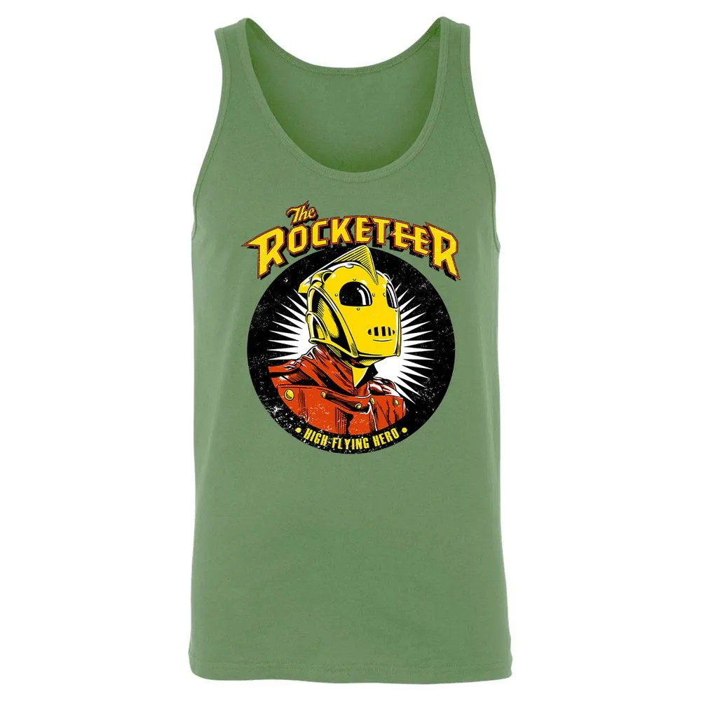 Unisex Jersey Tank - PTLFHTJ8 - Leaf - 10