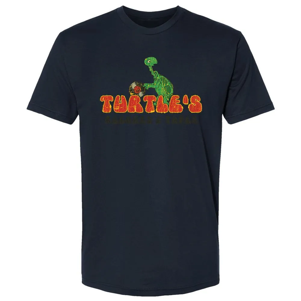 Premium Unisex T-Shirt - ER6MQXZX - Midnight Navy - 14