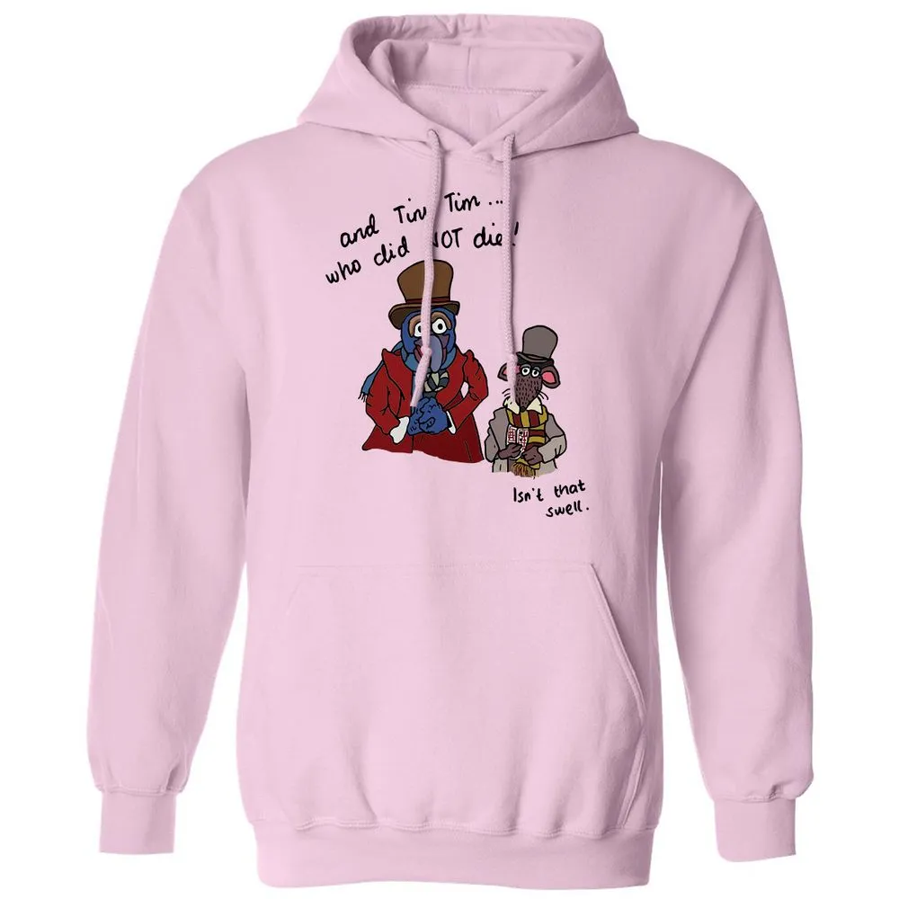 Classic Unisex Hoodie - EP1HYAPH - Light Pink - 3