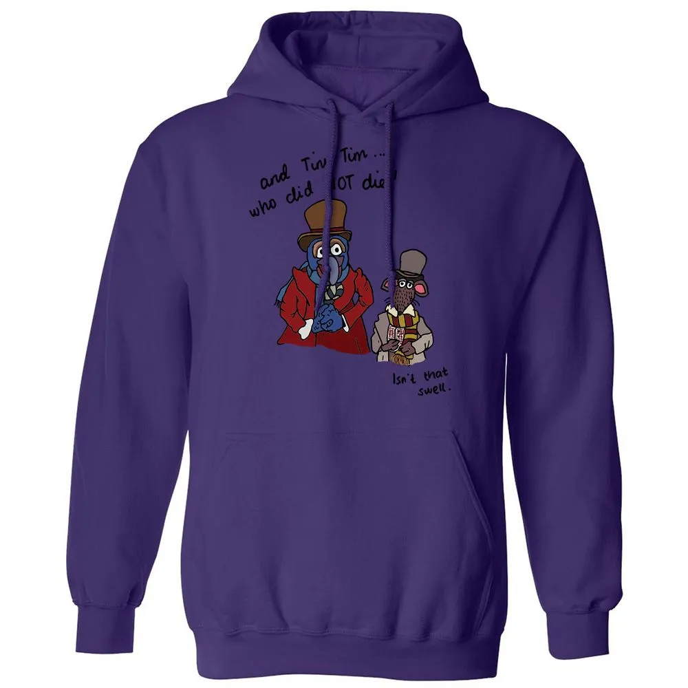 Classic Unisex Hoodie - EP1HYAPH - Purple - 6