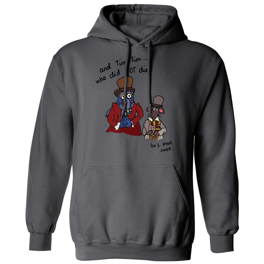 Classic Unisex Hoodie - EP1HYAPH - Charcoal - 7