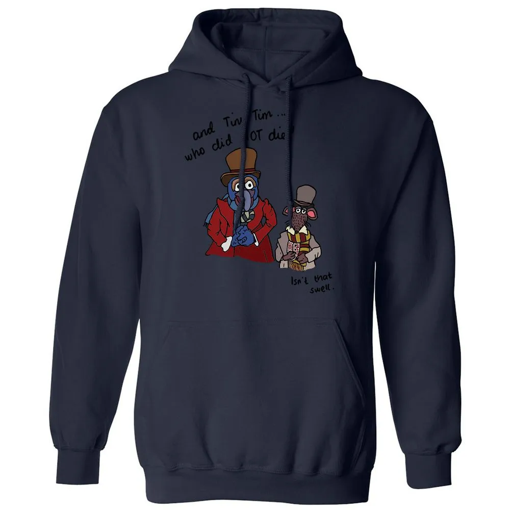 Classic Unisex Hoodie - EP1HYAPH - Navy - 8