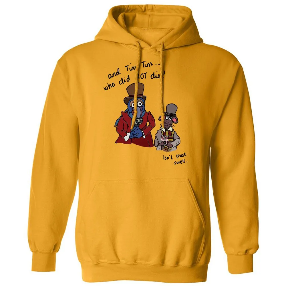 Classic Unisex Hoodie - EP1HYAPH - Gold - 12
