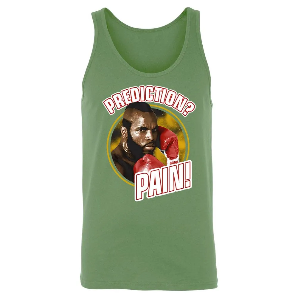 Unisex Jersey Tank - VNK3DSCC - Leaf - 10