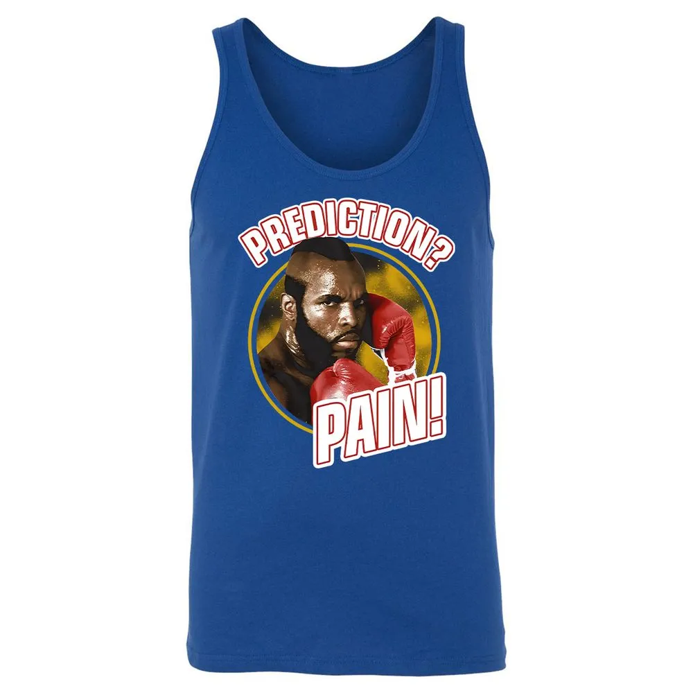 Unisex Jersey Tank - VNK3DSCC - True Royal - 13