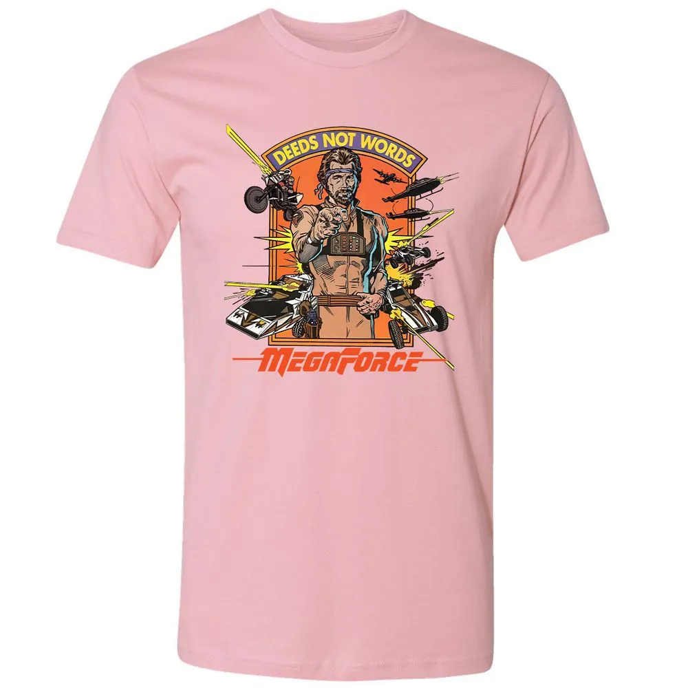 Premium Unisex T-Shirt - 2CE4AFF9 - Light Pink - 3