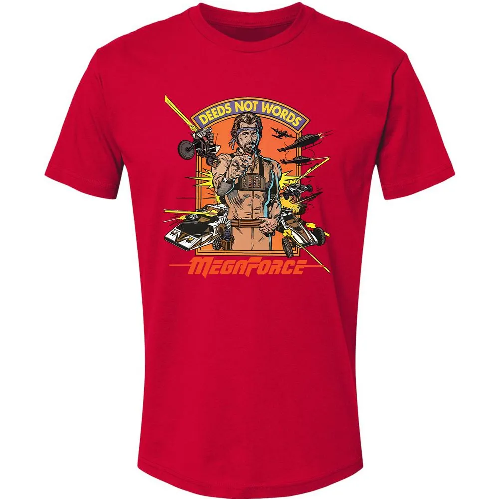 Premium Unisex T-Shirt - 2CE4AFF9 - Red - 6