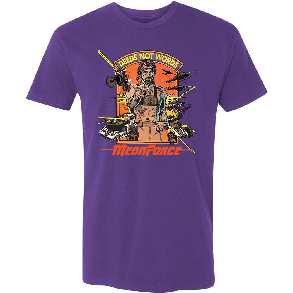 Premium Unisex T-Shirt - 2CE4AFF9 - Purple Rush - 7