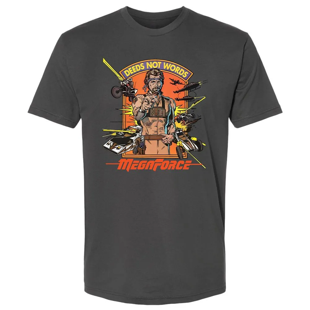 Premium Unisex T-Shirt - 2CE4AFF9 - Heavy Metal - 8