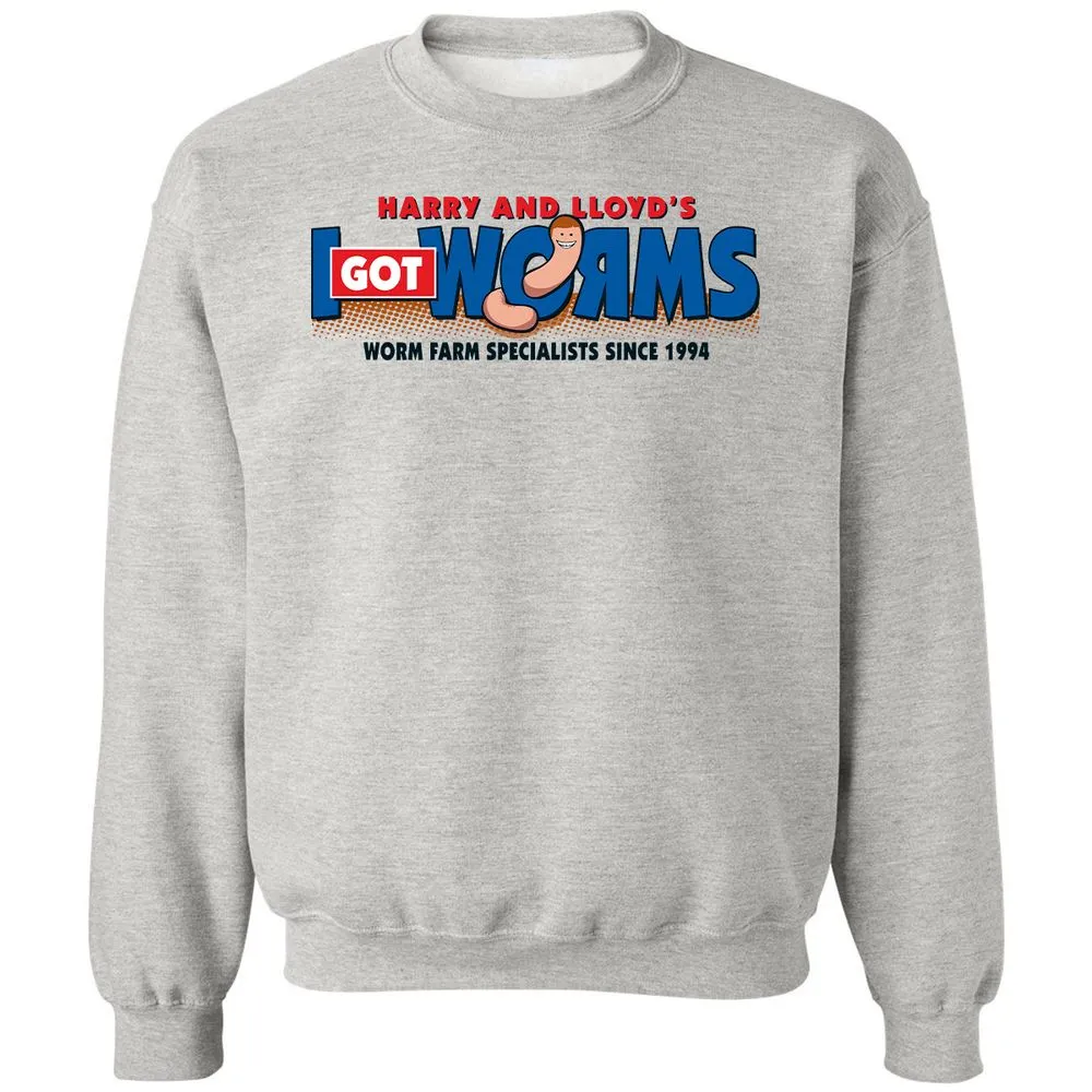 Classic Unisex Sweatshirt - WZL6Y97L - Ash - 2