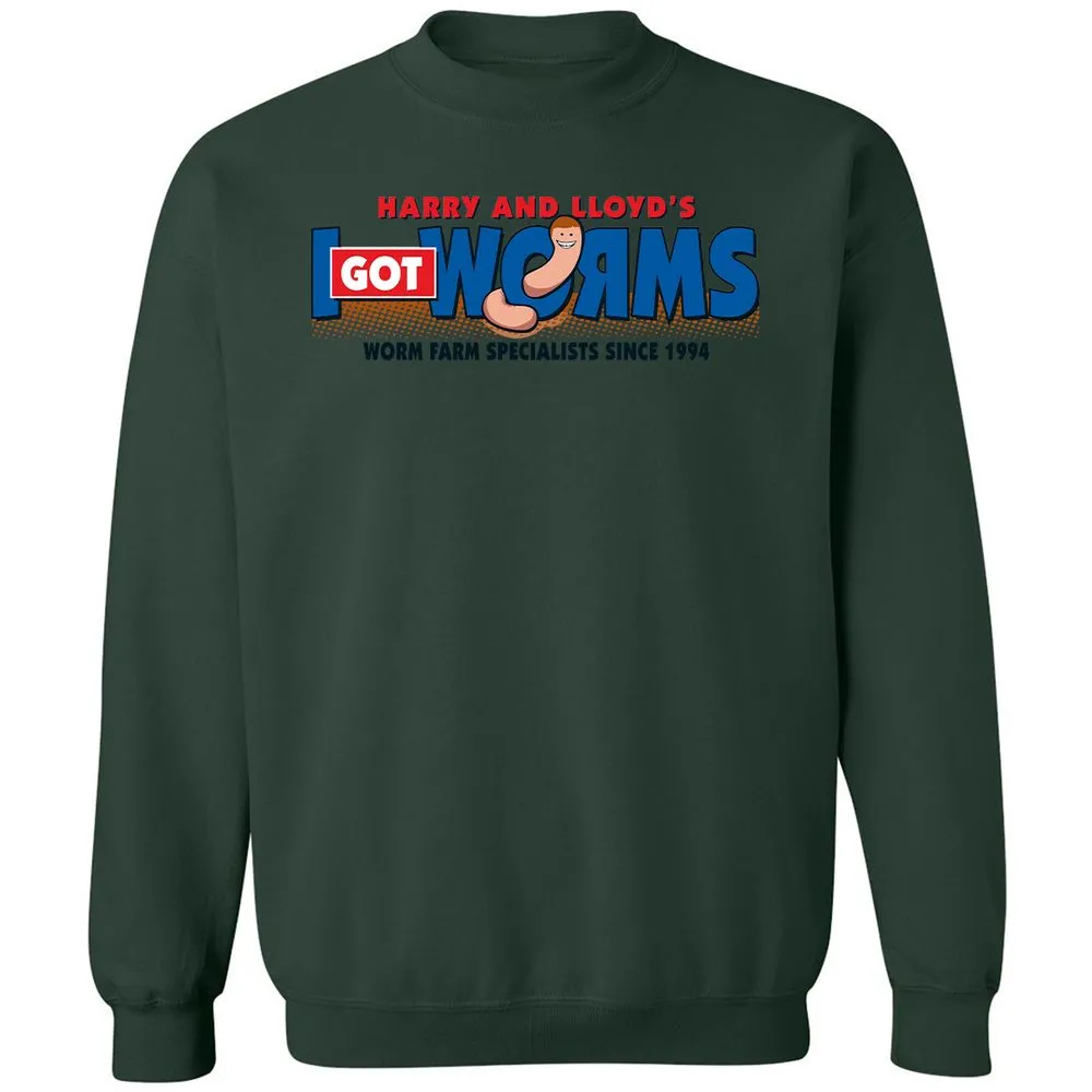Classic Unisex Sweatshirt - WZL6Y97L - Forest Green - 4