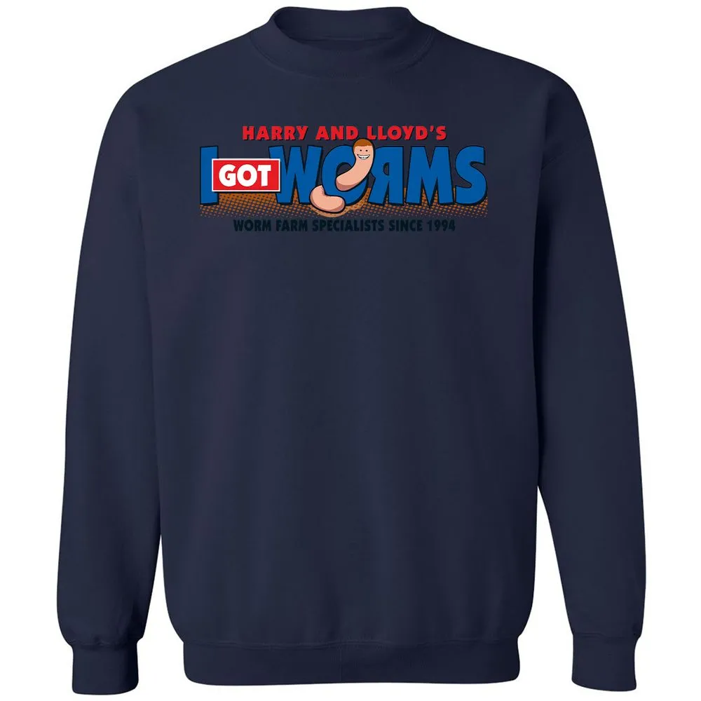 Classic Unisex Sweatshirt - WZL6Y97L - Navy - 8