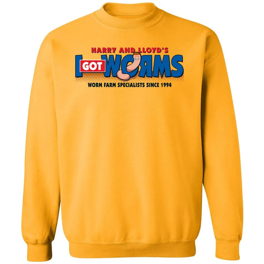 Classic Unisex Sweatshirt - WZL6Y97L - Gold - 11