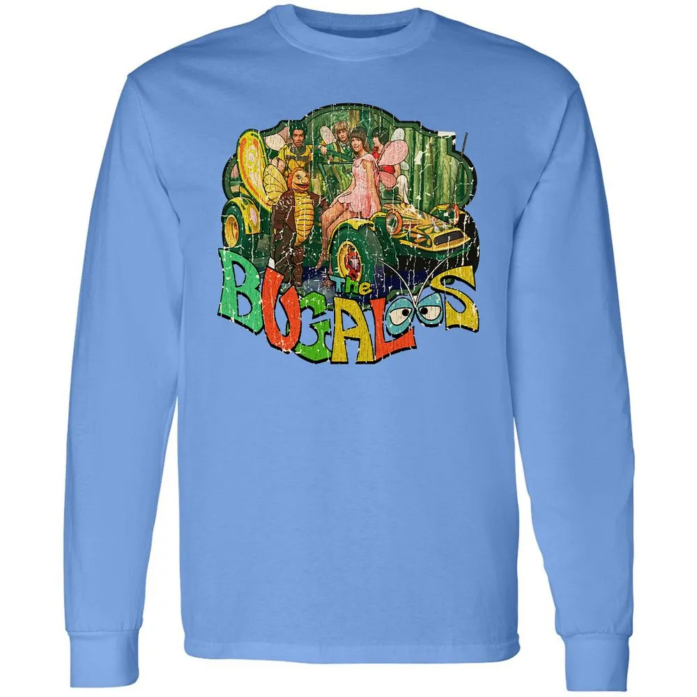 Long Sleeve T-Shirt - FMW6YHJK - Carolina Blue - 2