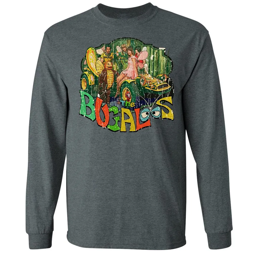 Long Sleeve T-Shirt - FMW6YHJK - Dark Heather - 15
