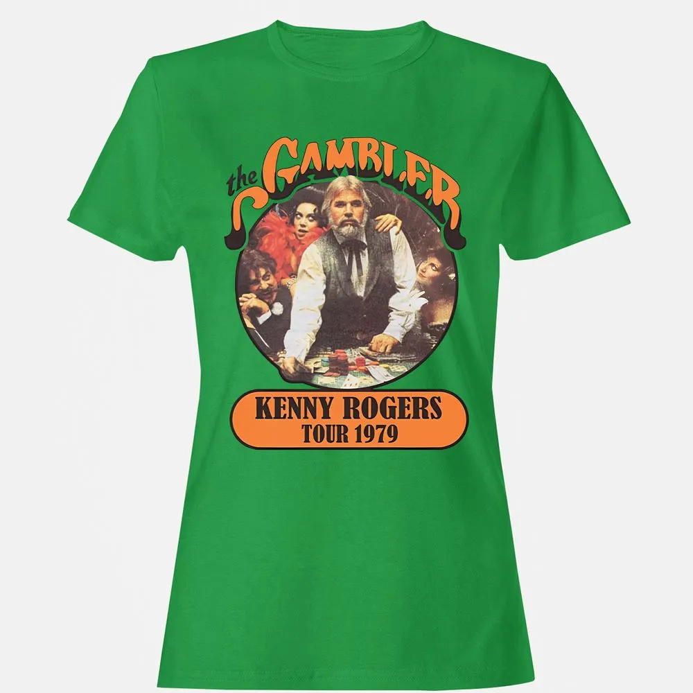 Women's T-Shirt - JEZVQ9LL - Irish Green - 7