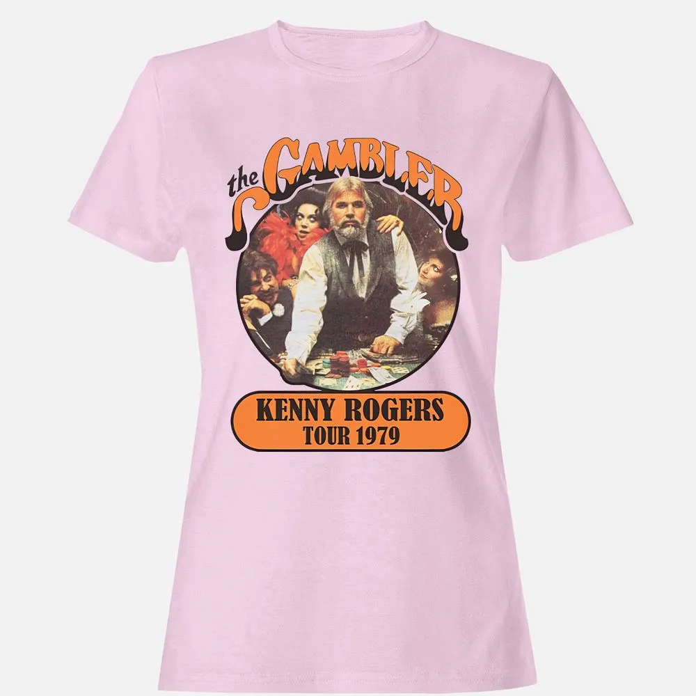 Women's T-Shirt - JEZVQ9LL - Light Pink - 9