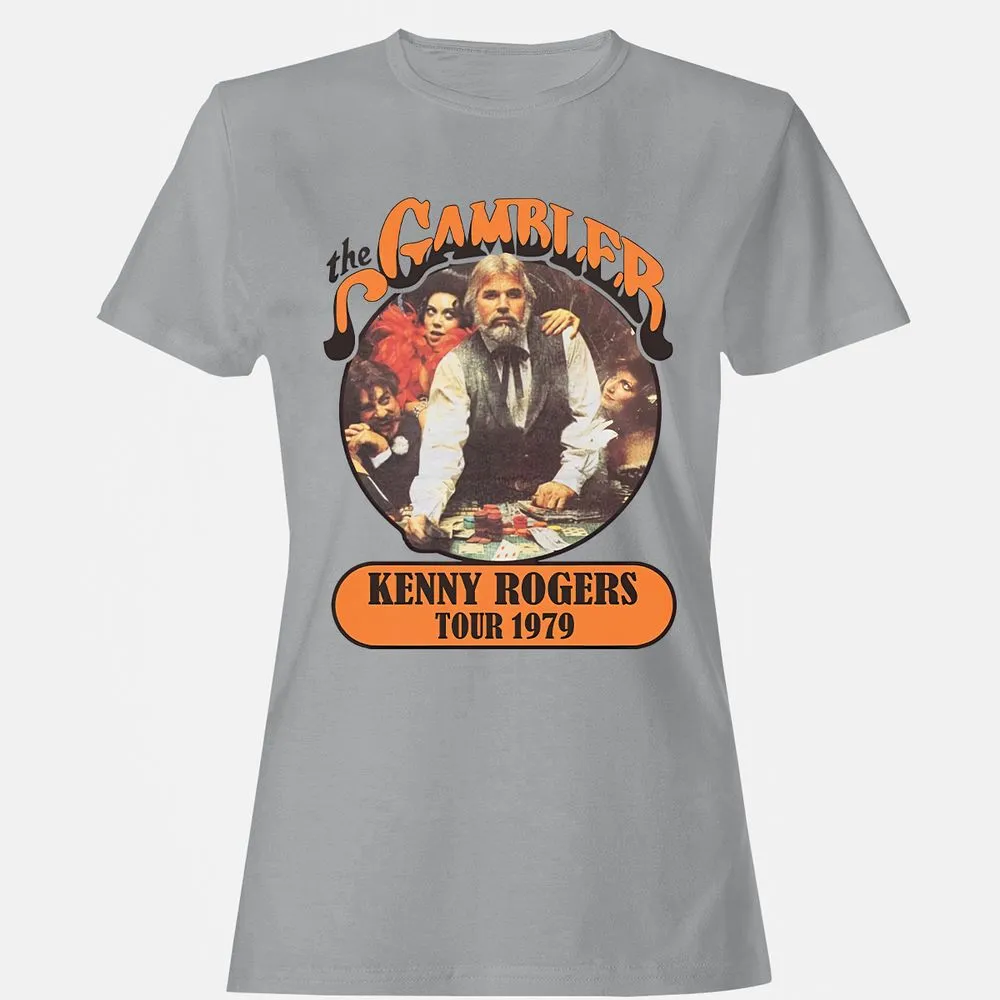 Women's T-Shirt - JEZVQ9LL - Sport Grey - 15