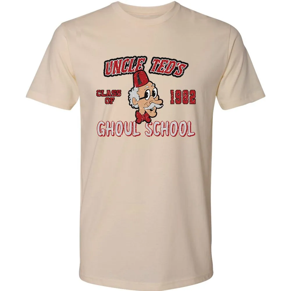 Premium Unisex T-Shirt - MYR1TQT9 - Cream - 2