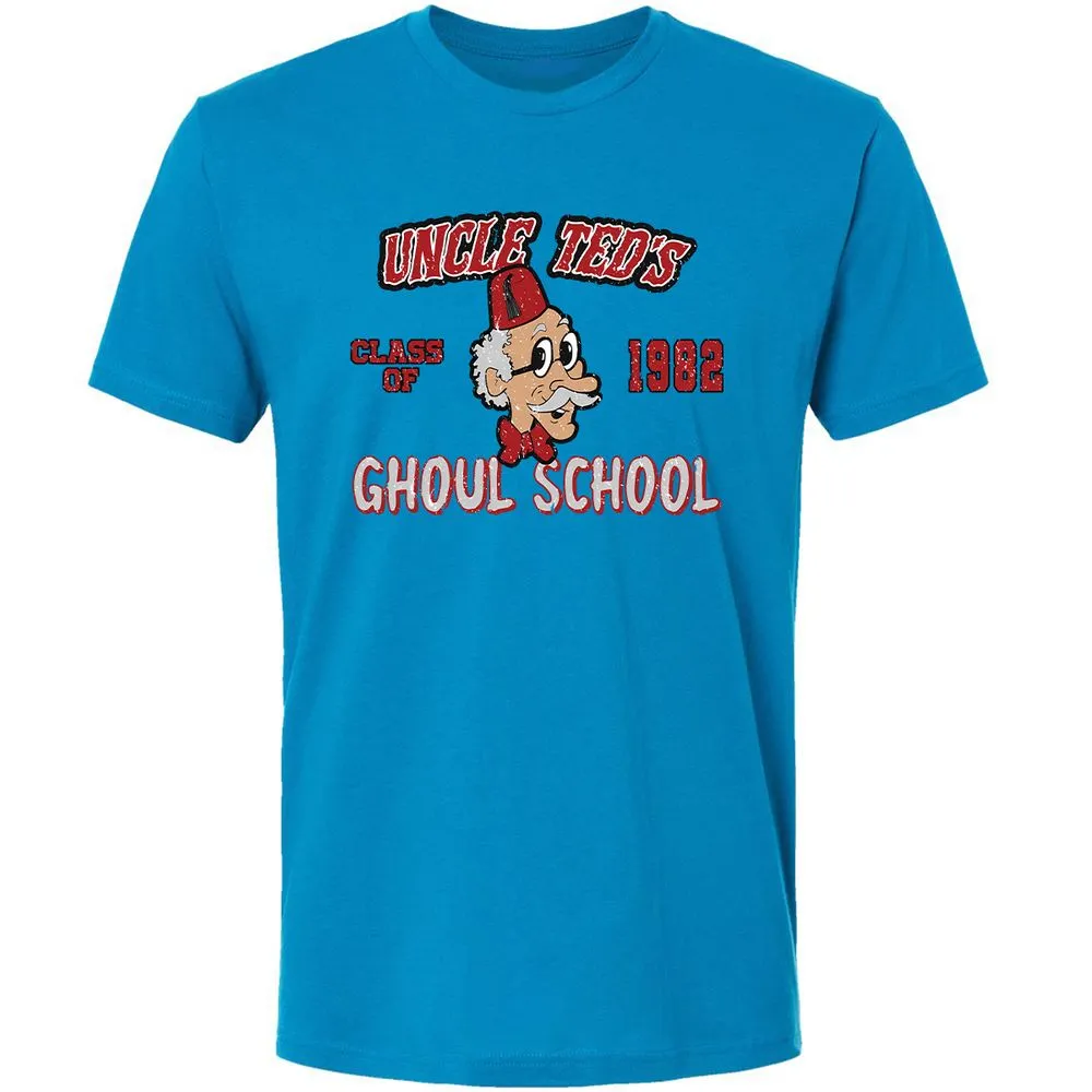 Premium Unisex T-Shirt - MYR1TQT9 - Turquoise - 4