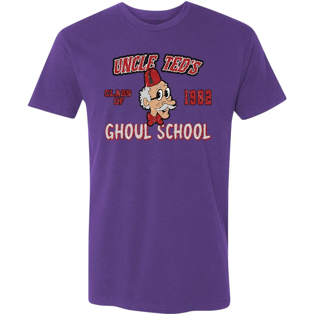 Premium Unisex T-Shirt - MYR1TQT9 - Purple Rush - 7