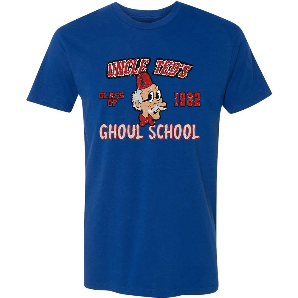 Premium Unisex T-Shirt - MYR1TQT9 - Royal - 10