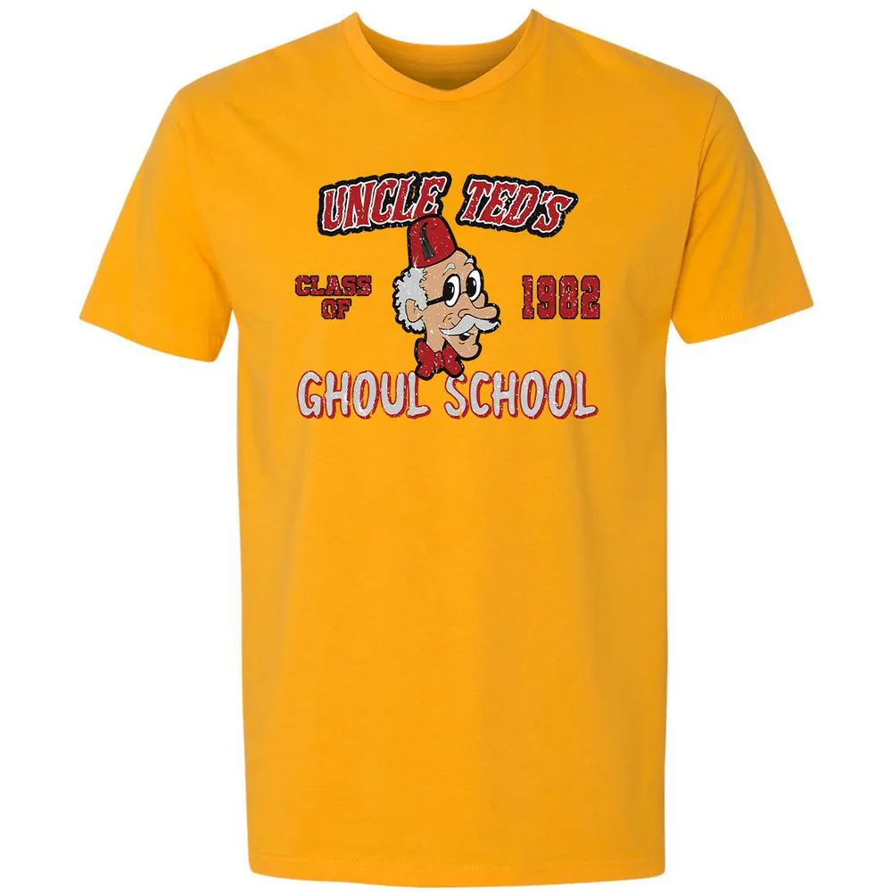 Premium Unisex T-Shirt - MYR1TQT9 - Gold - 12