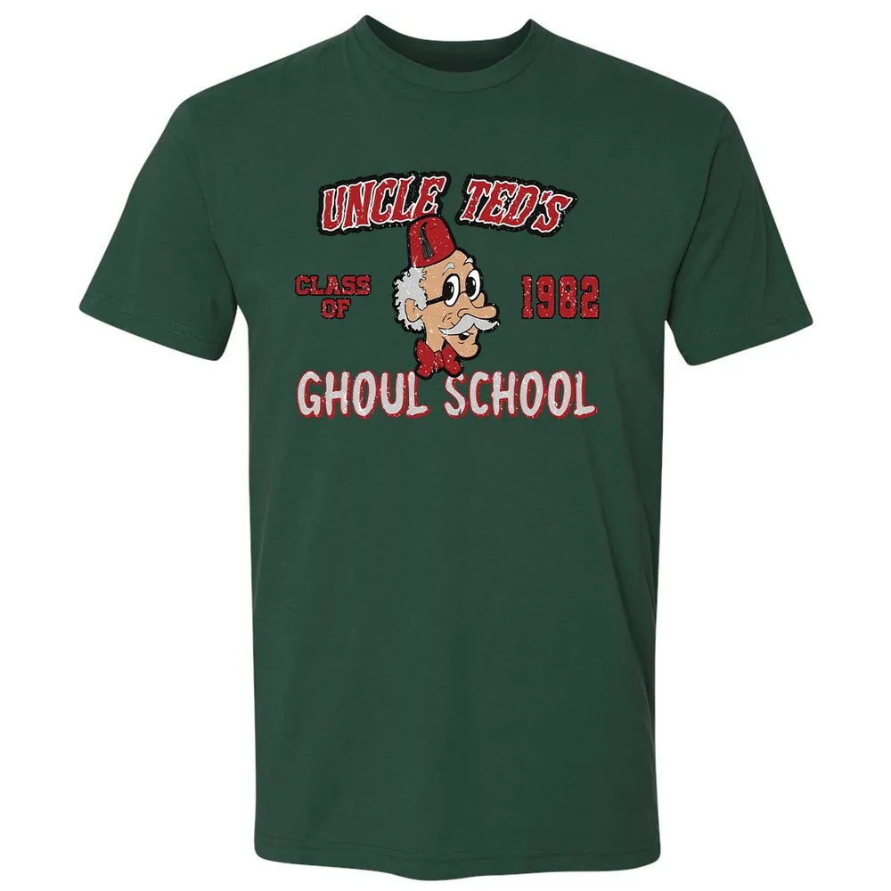Premium Unisex T-Shirt - MYR1TQT9 - Forest Green - 13