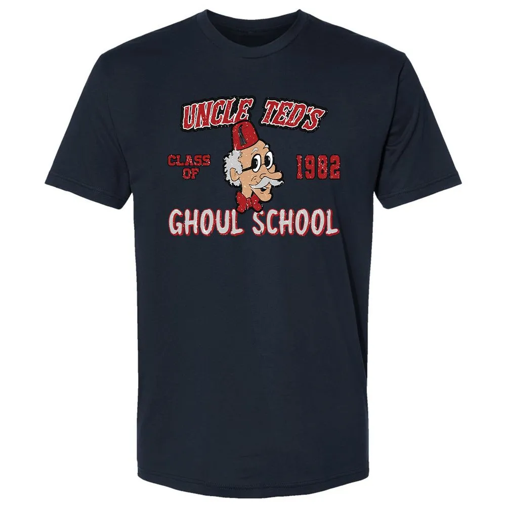 Premium Unisex T-Shirt - MYR1TQT9 - Midnight Navy - 14