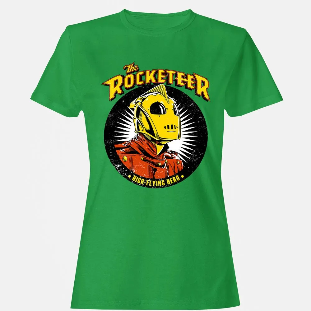 Women's T-Shirt - MXQ1QKJA - Irish Green - 7