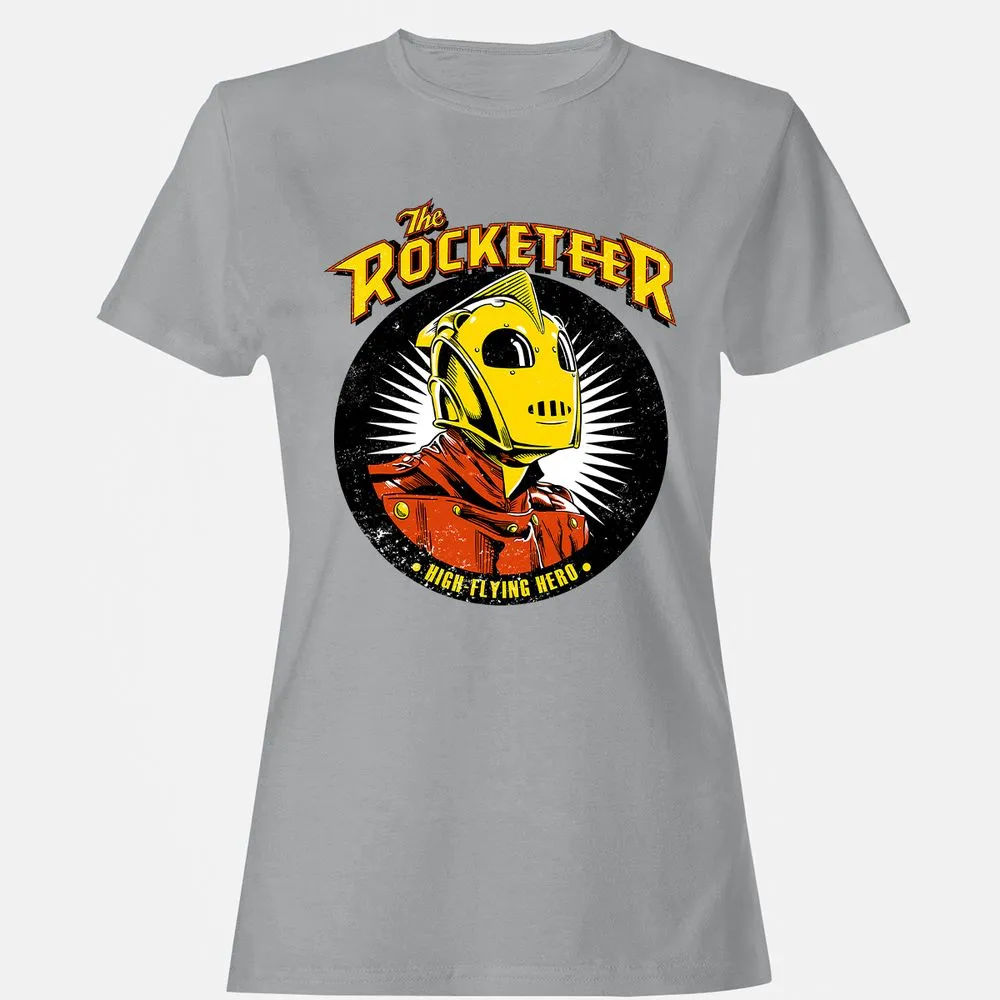 Women's T-Shirt - MXQ1QKJA - Sport Grey - 15