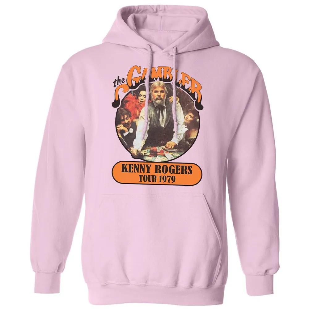 Classic Unisex Hoodie - KF6U5XRB - Light Pink - 3