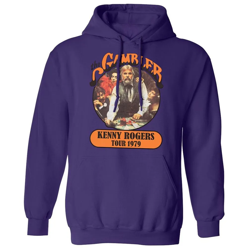 Classic Unisex Hoodie - KF6U5XRB - Purple - 6