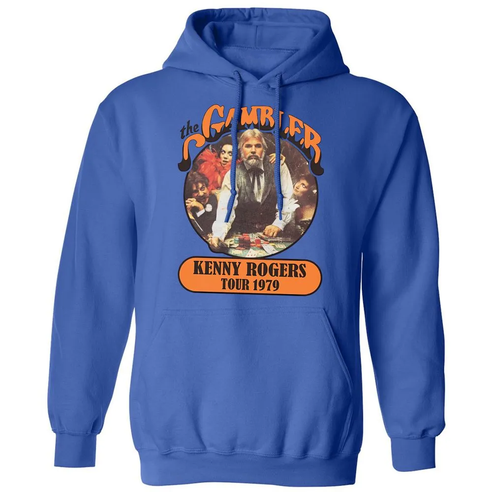 Classic Unisex Hoodie - KF6U5XRB - Royal - 9