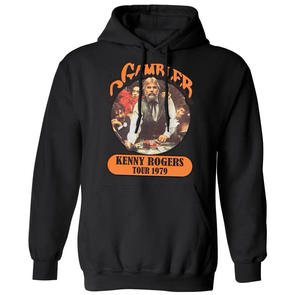 Classic Unisex Hoodie - KF6U5XRB - Black - 11