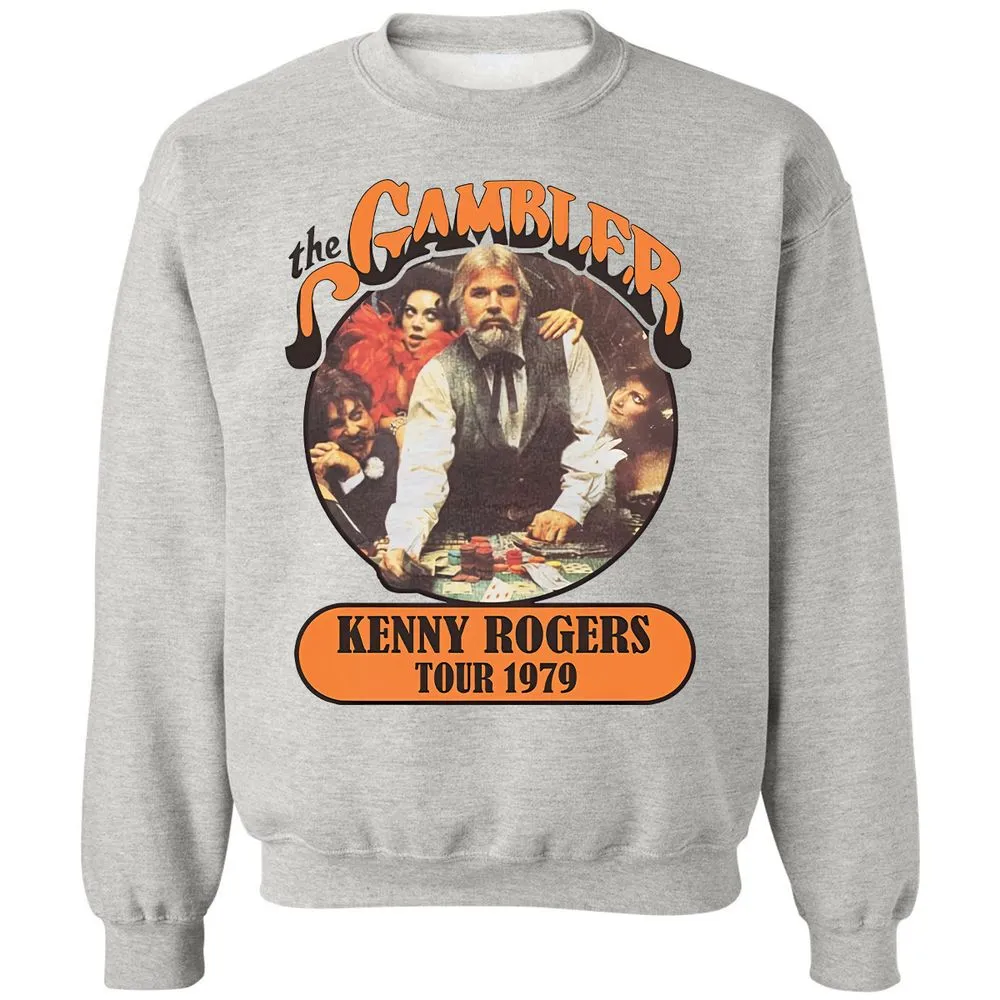 Classic Unisex Sweatshirt - CS7KBKW6 - Ash - 2