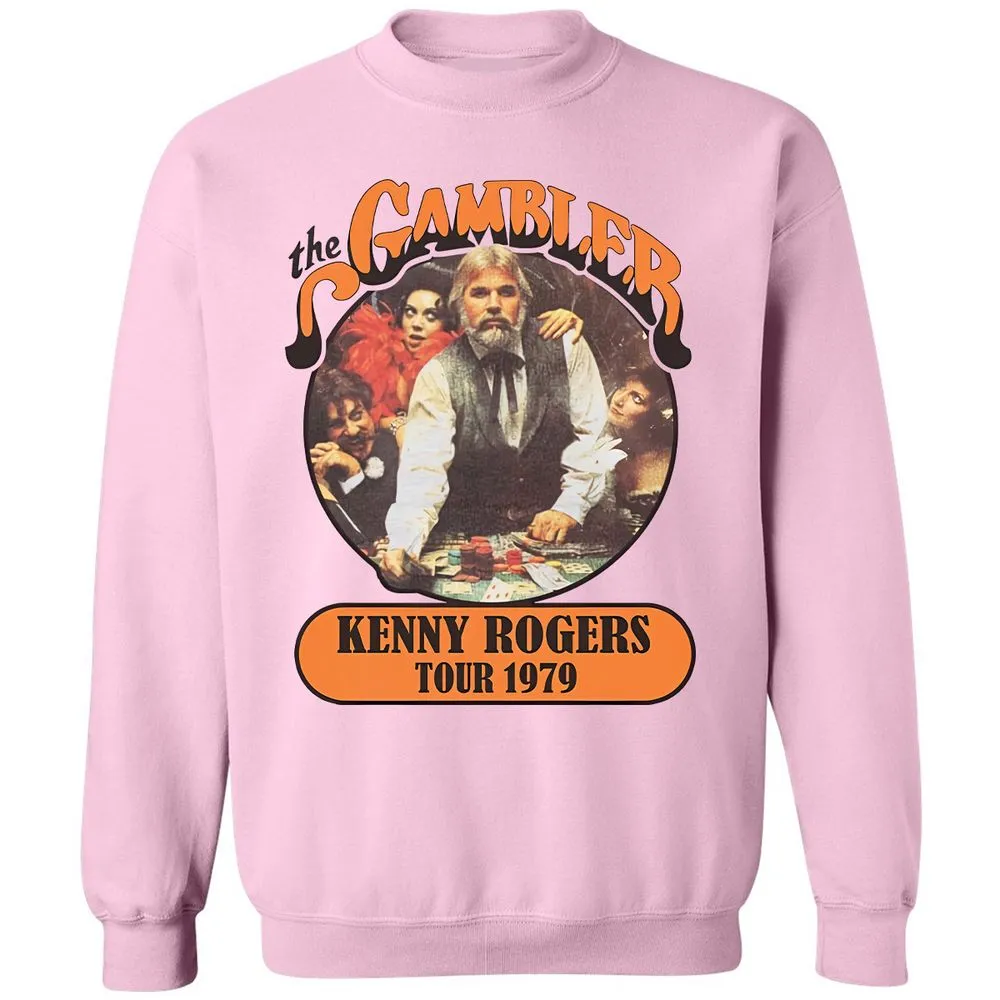 Classic Unisex Sweatshirt - CS7KBKW6 - Light Pink - 3