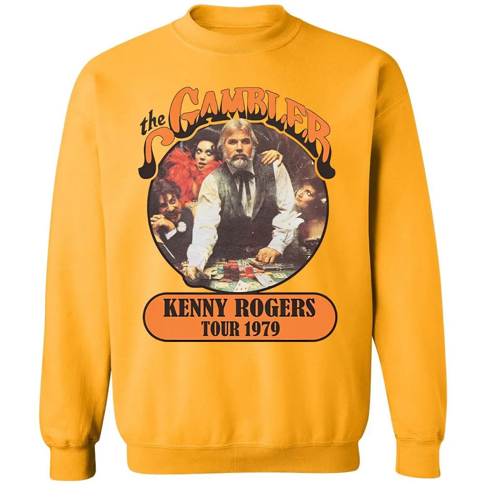 Classic Unisex Sweatshirt - CS7KBKW6 - Gold - 11