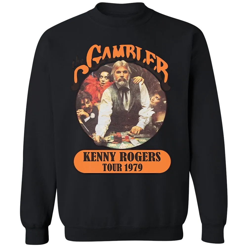 Classic Unisex Sweatshirt - CS7KBKW6 - Black - 12