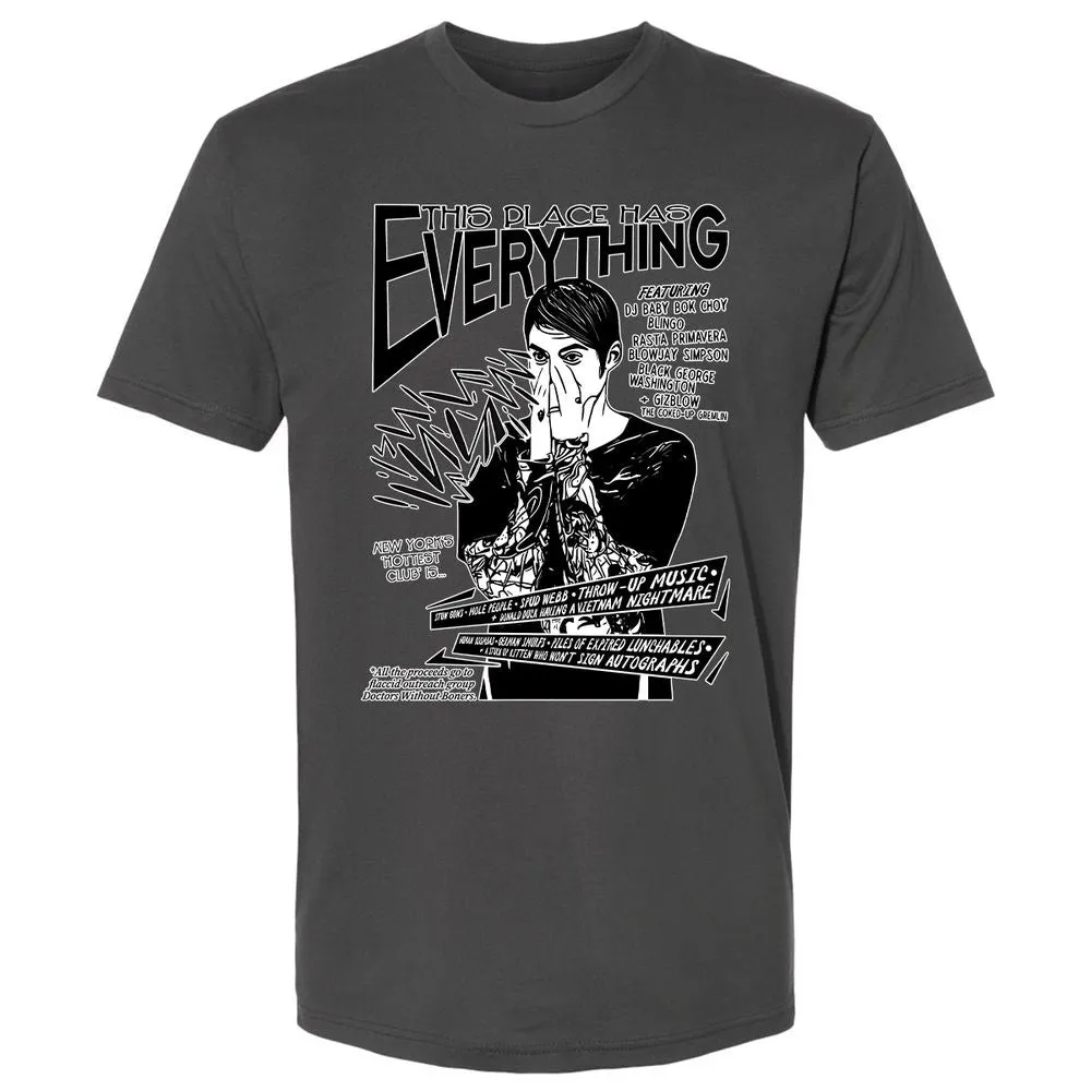 Premium Unisex T-Shirt - JYHJZVYX - Heavy Metal - 8