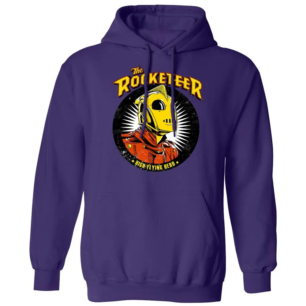 Classic Unisex Hoodie - RG6DZBEL - Purple - 6