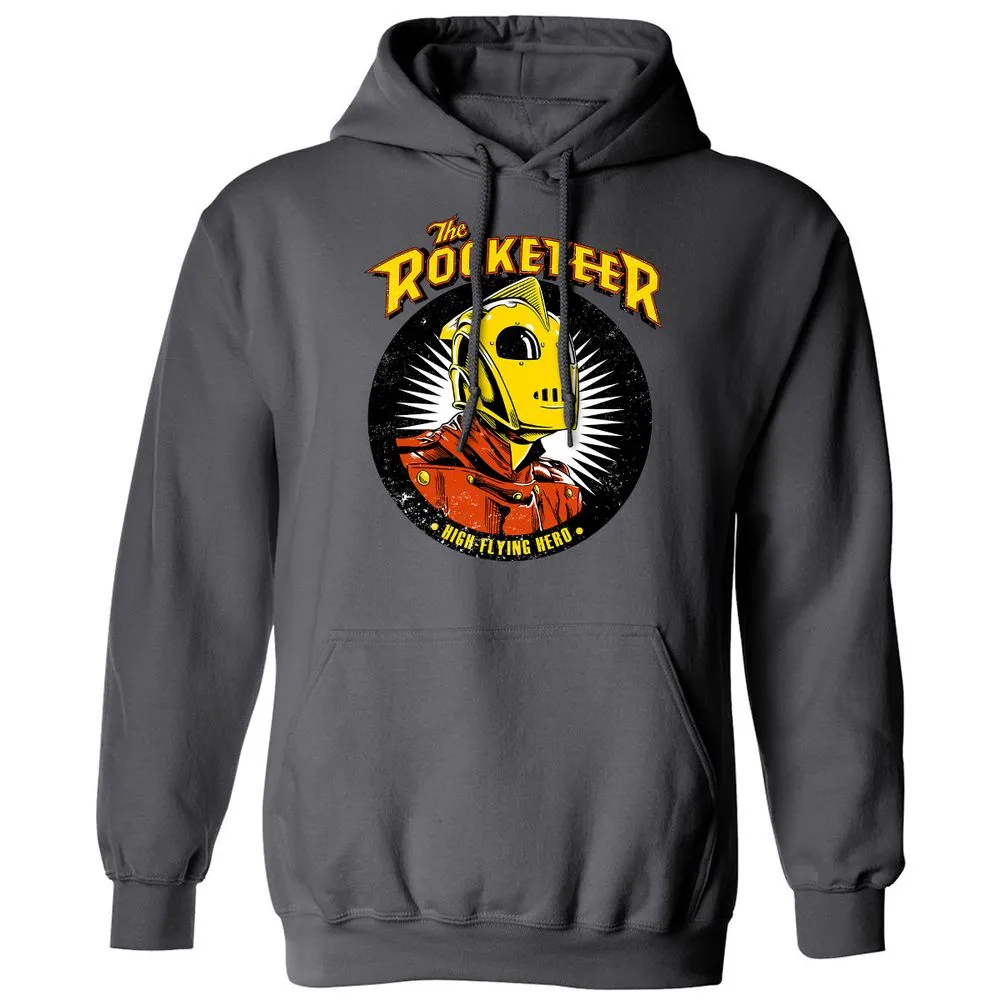 Classic Unisex Hoodie - RG6DZBEL - Charcoal - 7