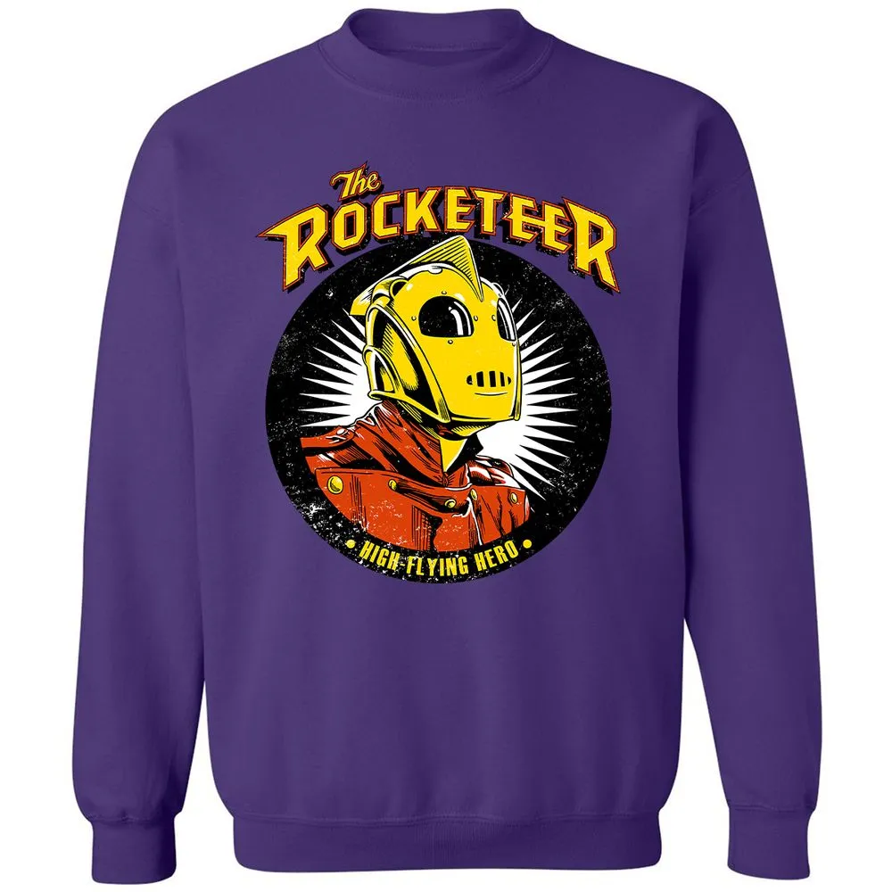 Classic Unisex Sweatshirt - BPG68BJG - Purple - 6