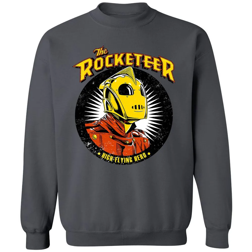 Classic Unisex Sweatshirt - BPG68BJG - Charcoal - 7