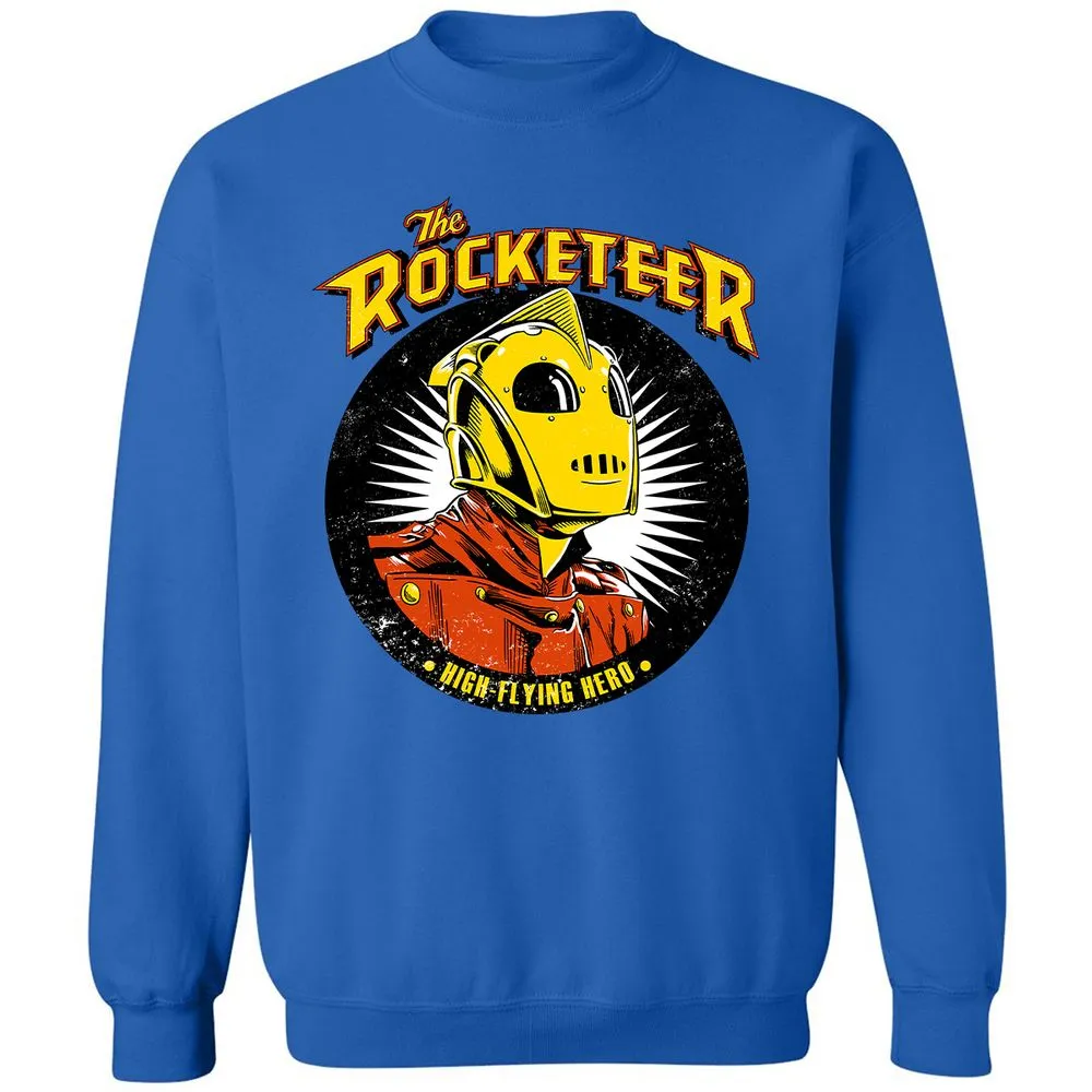 Classic Unisex Sweatshirt - BPG68BJG - Royal - 9